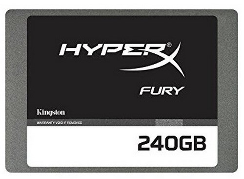 هارد SSD اینترنال کینگستون HyperX FURY 240Gb94068
